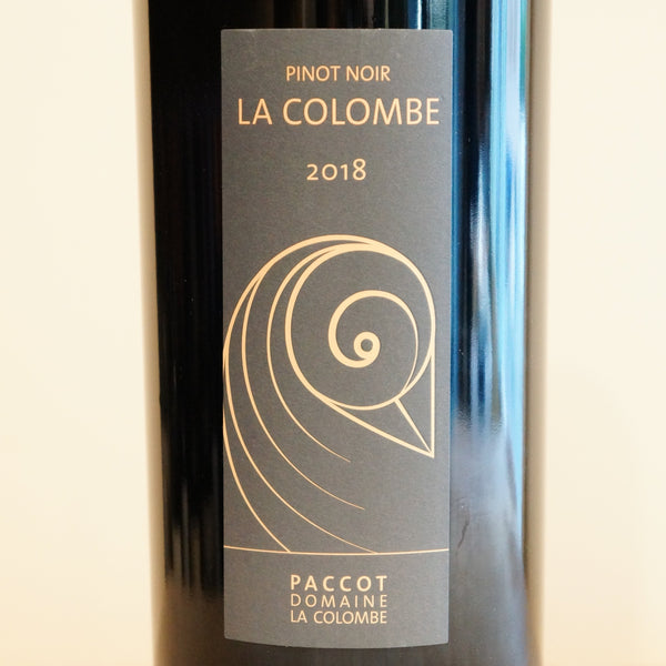 ラ・コロンブ　ピノ・ノワール　（赤）　La Colombe Pinot Noir