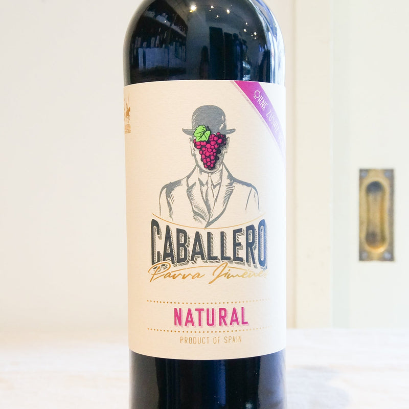 カバレッロ　ナチュラル　SO2フリー　（赤） 　Caballero Natural SO2Free