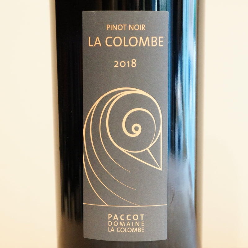 ラ・コロンブ　ピノ・ノワール　（赤）　La Colombe Pinot Noir